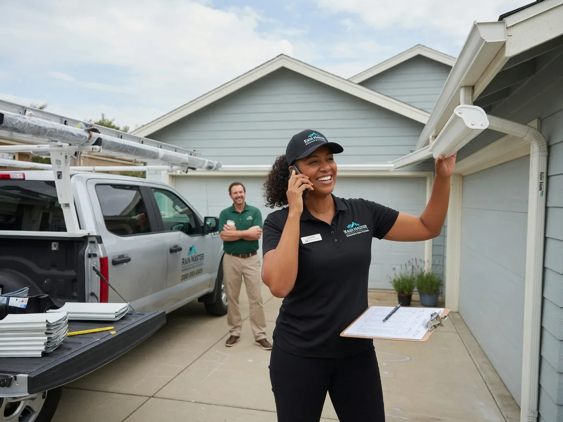 Gutter Installation Mason, TX FAQs